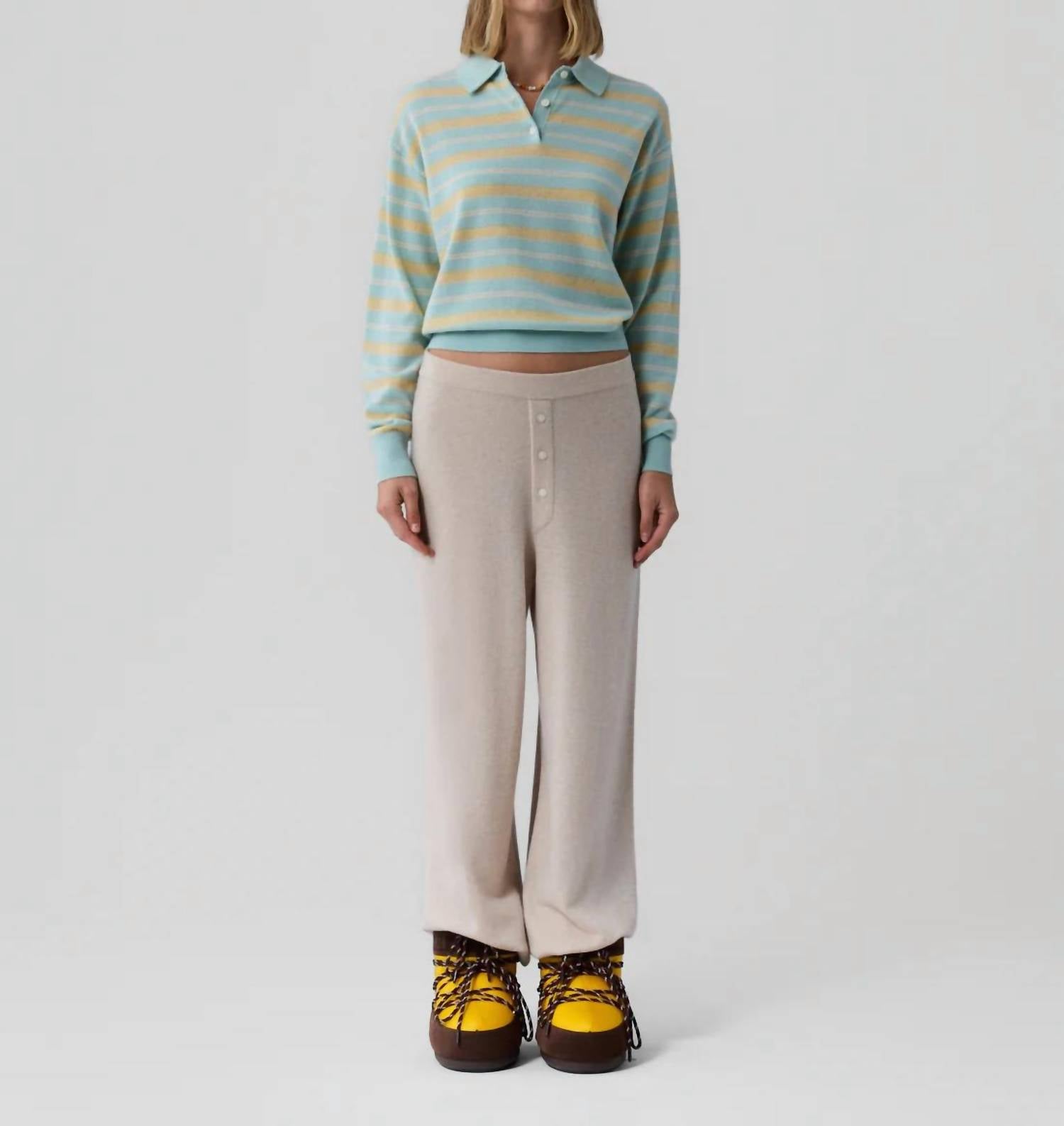 Guest In Residence - Everywear Straight Leg Pant