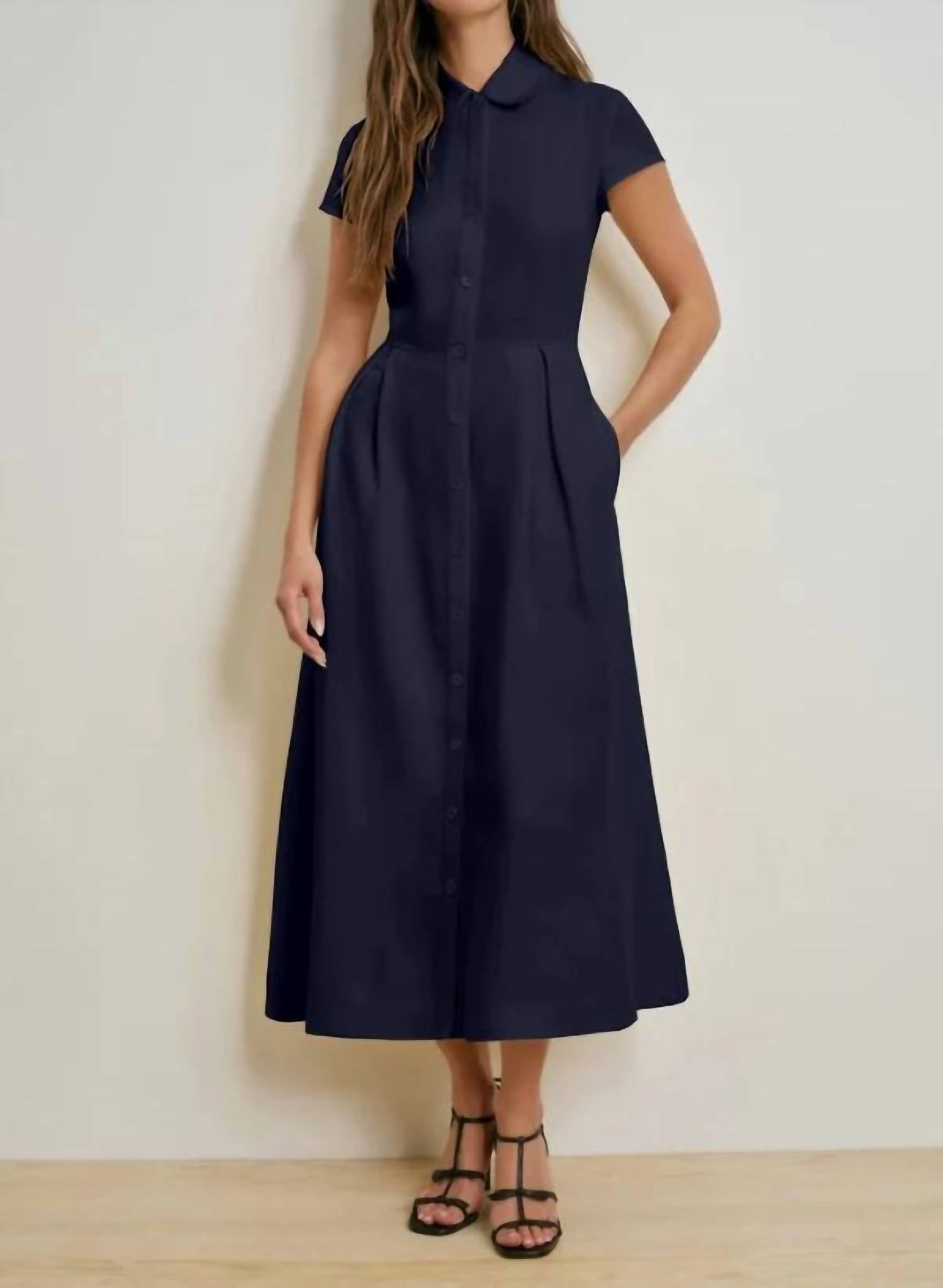 Favorite Daughter - The Sunday Best Midi Dress