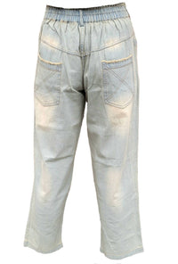 Paperlace - Peace Applique Jeans