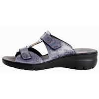 Helle Comfort - Women's Aria Adjustable Strap Sandals