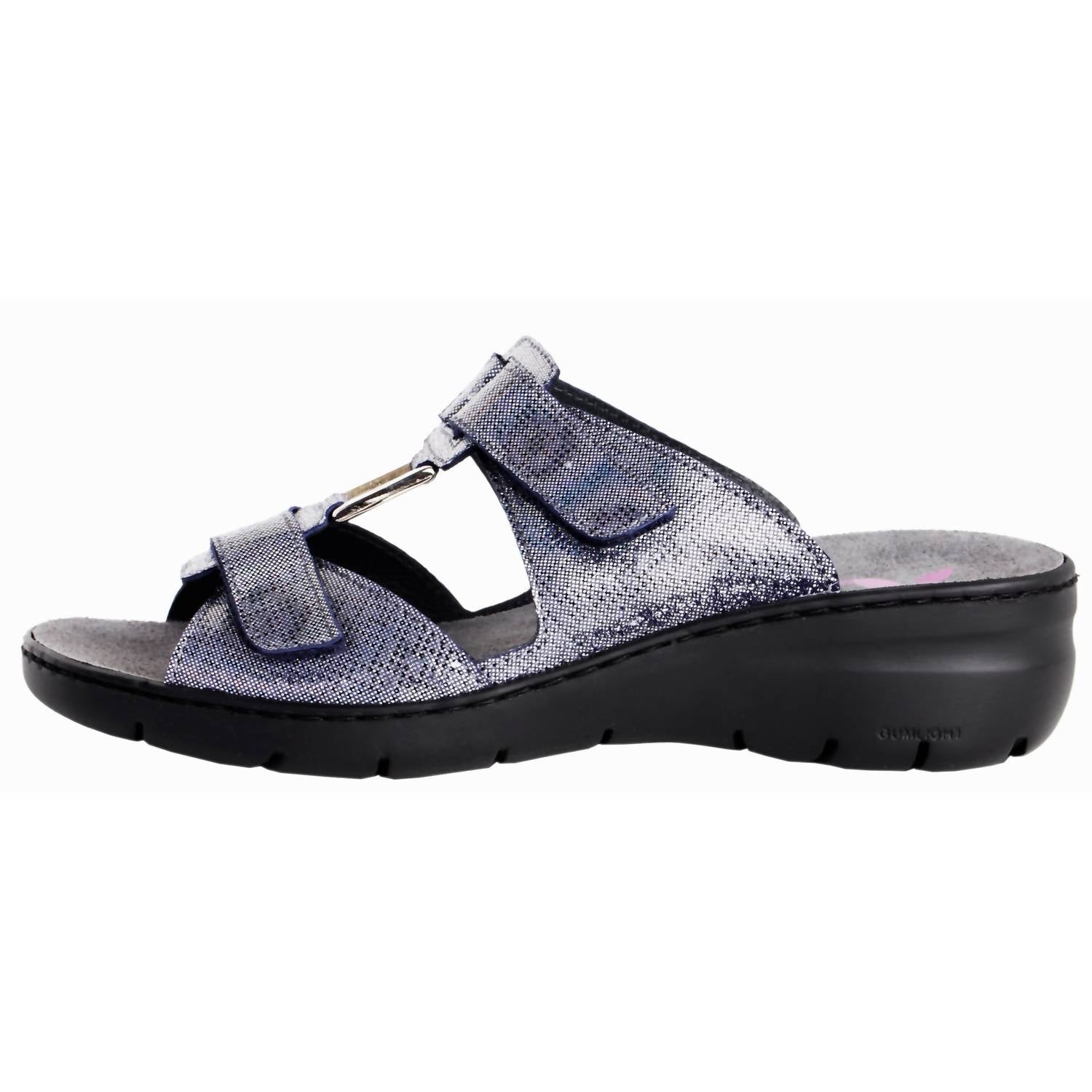 Helle Comfort - Women's Aria Adjustable Strap Sandals