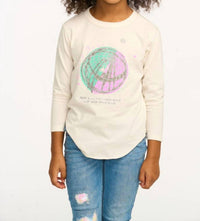 Chaser - Kids Elton John World Tour Long Sleeve Tee