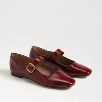 Sam Edelman - Women's Michaela Mary Jane Flat Shoe