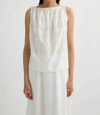 Posse - Harriet Boat Neck Top