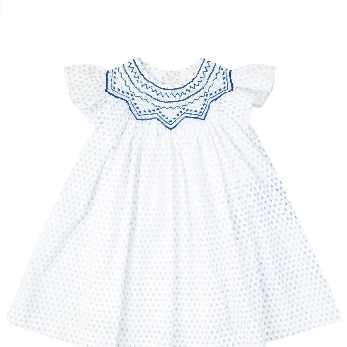 Phlona - Girl's Smocked Dress