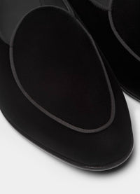 Suitsupply - Men's Tuxedo Slip-on Shoes