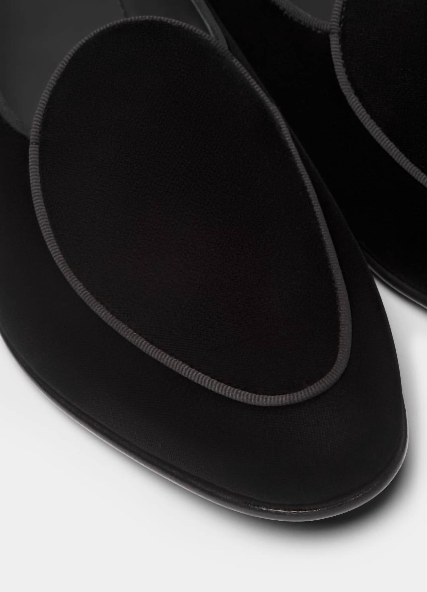 Suitsupply - Men's Tuxedo Slip-on Shoes