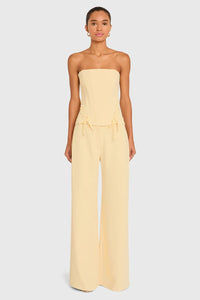 Amanda Uprichard - Hathaway Corset Top