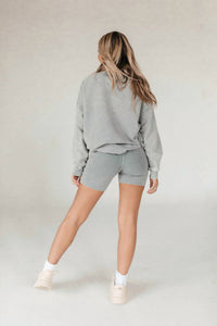 Le Lis - Sea Spray Biker Shorts