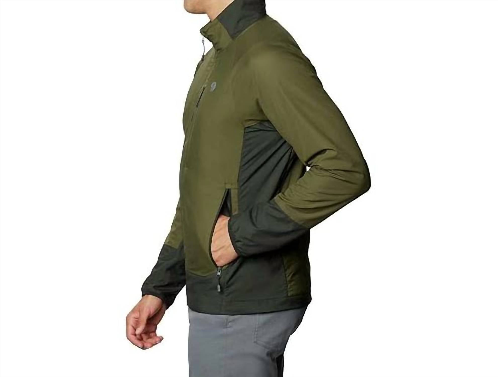 Mountain Hardwear - Kor Cirrus Hybrid Jacket