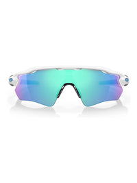 Oakley - Radar Ev Path Wrap Non Polarized Sunglasses 9208-7338