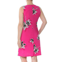 American Living - Floral Print Mini Dress