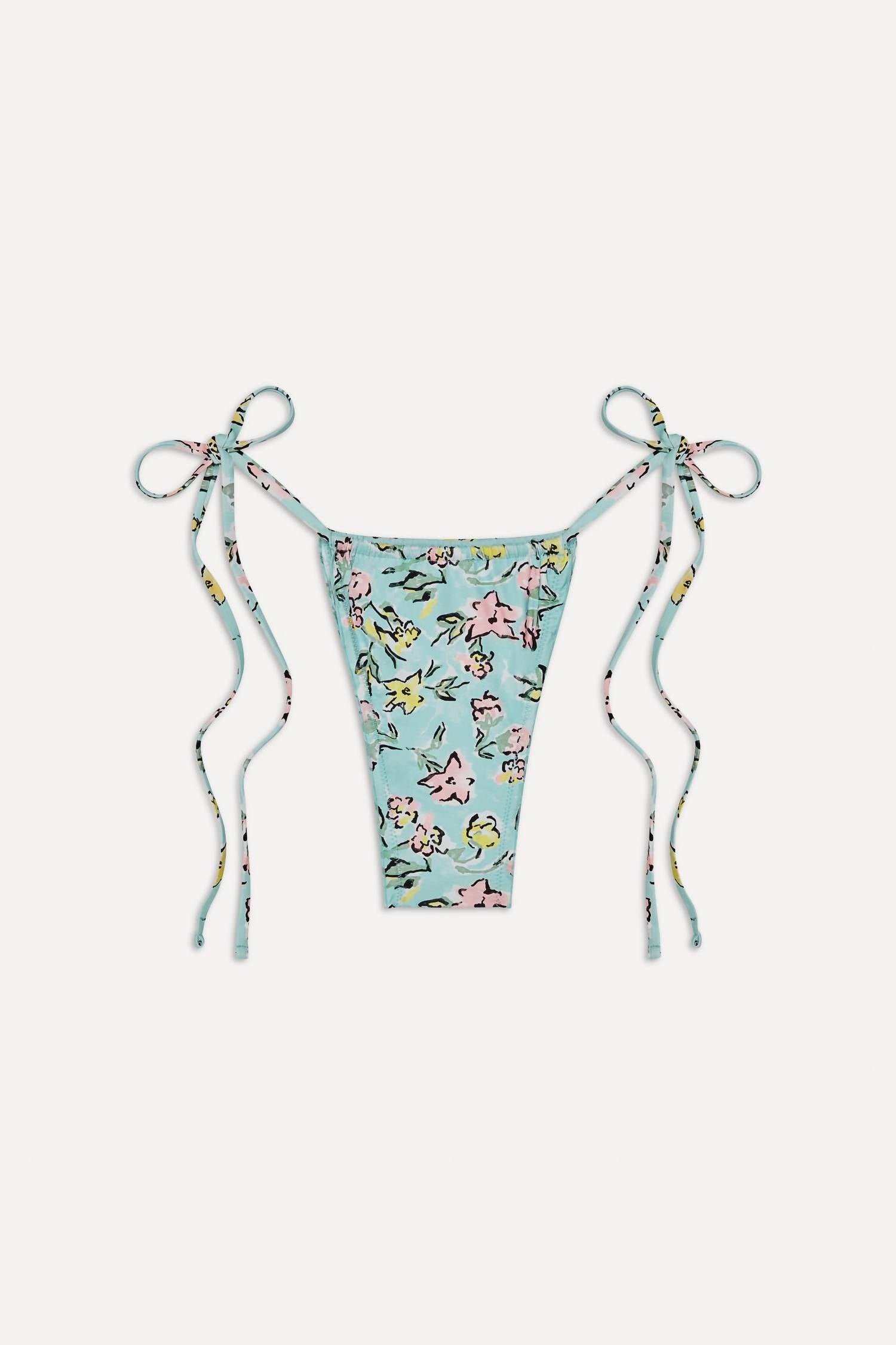 Frankies Bikinis - Women's Tidal Bottom
