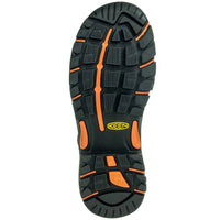 Keen Men's Coburg Waterproof Steel Toe Hiking Work Boots in brown - men's boots - view 7