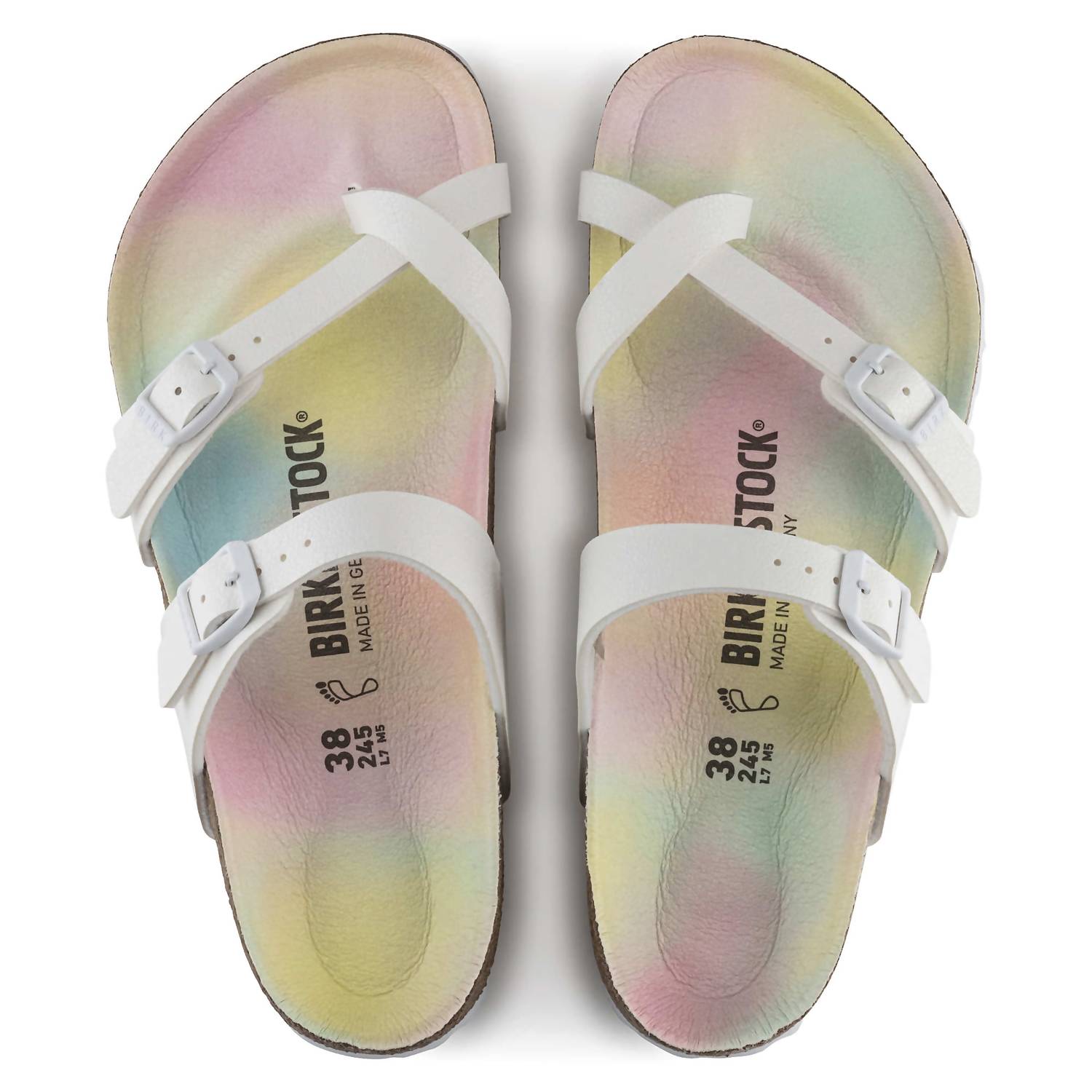 Birkenstock - Women's Mayari Open Toe Sandals