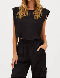 Beach Riot - Dunes Boxy Tee