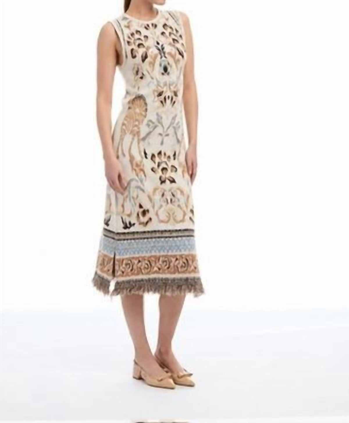 Patty Kim - Women's Camille Knit Dress