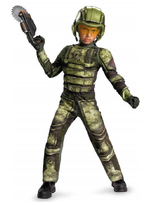 Disguise - BOYS FOOT SOLDIER COSTUME