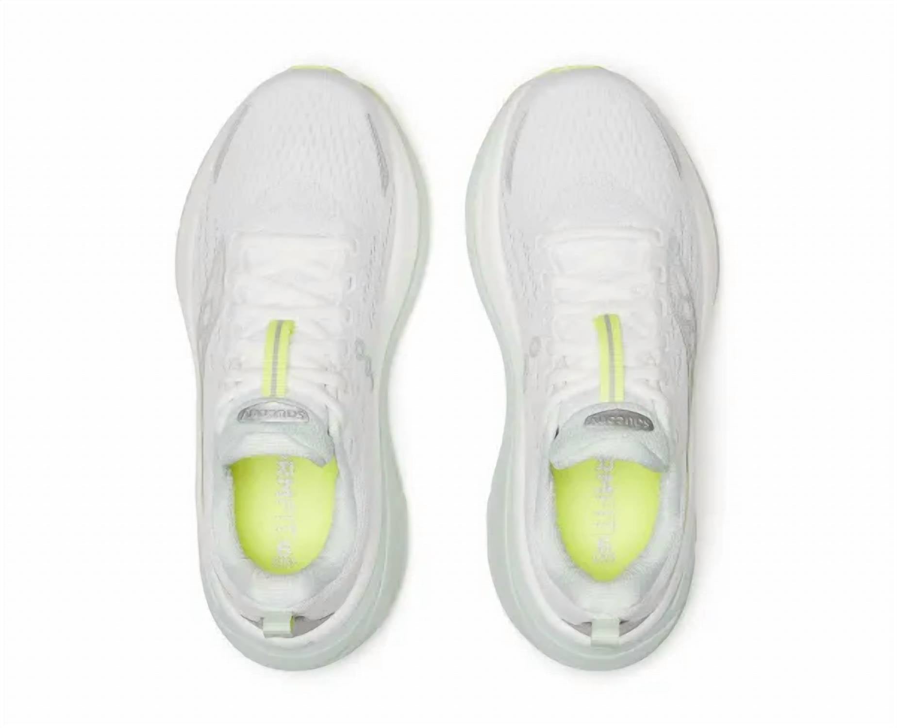 Saucony - Women's Hurricane 25 Sneaker - Wide