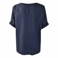 Ottod'Ame - Poplin Blouse