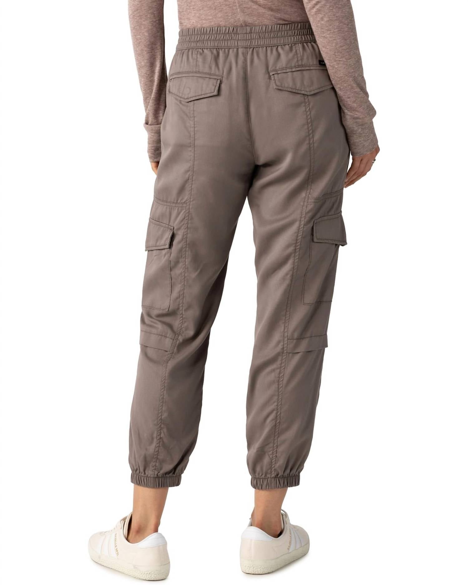 Sanctuary - All The Way Soft Cargo Jogger Pants