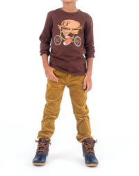 Appaman - Kid's Skinny Cords Jeans