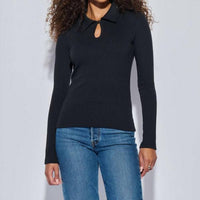 Nation Ltd - Coco Keyhole Top