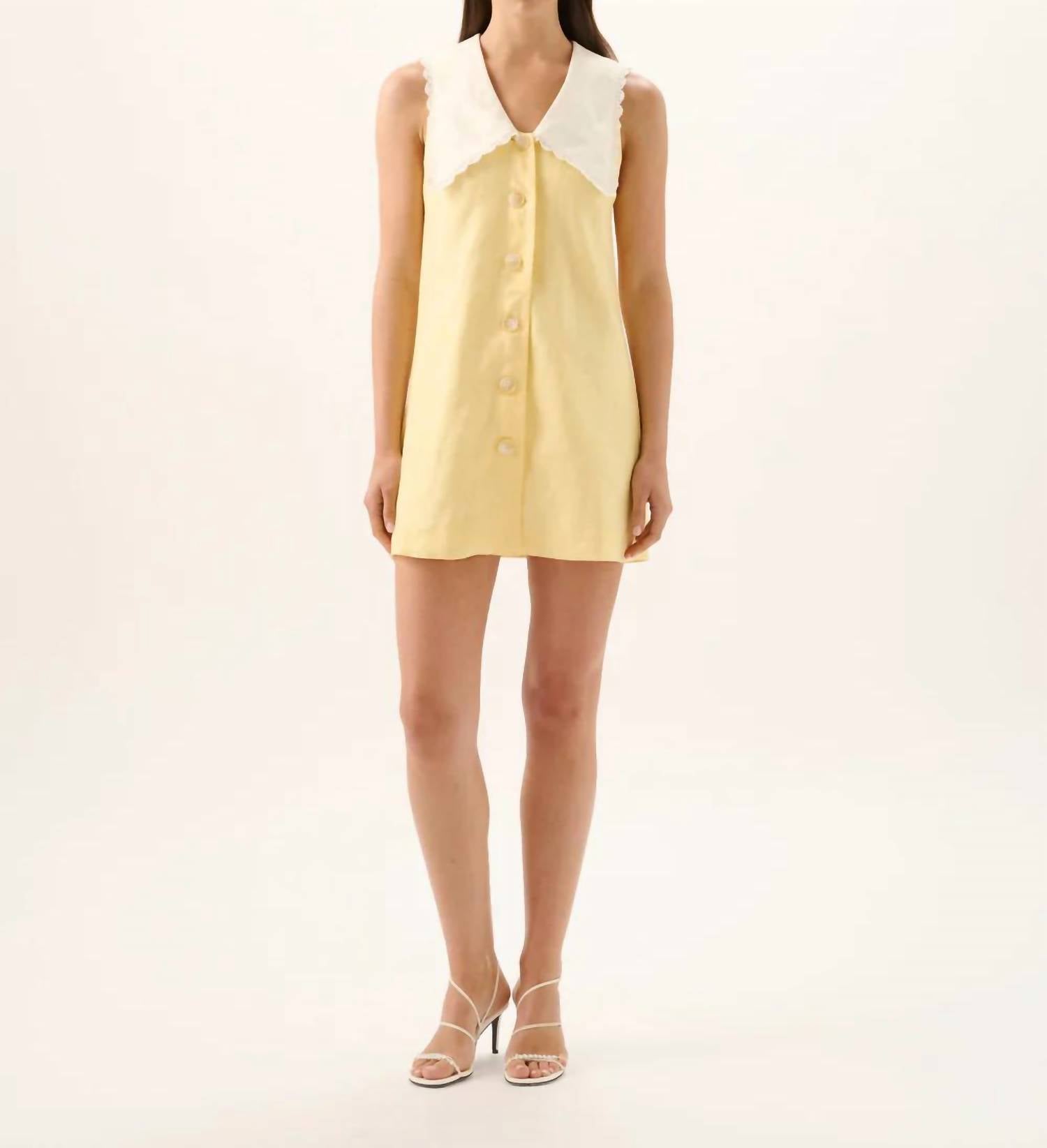 Roame - VALENTINA MINI DRESS