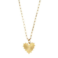 Hart - Women's Baby Heart Necklace