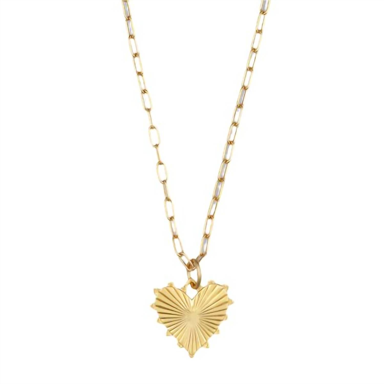 Hart - Women's Baby Heart Necklace