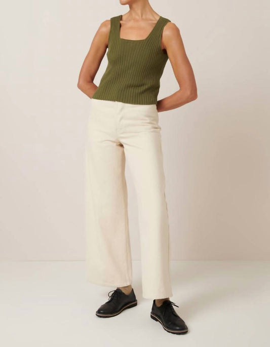 Kowtow - Delta Singlet Tank