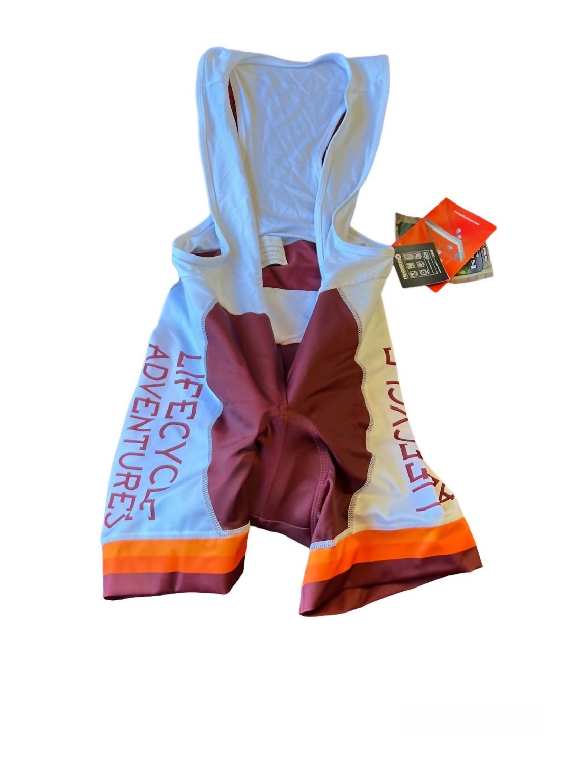 It'S In My Heart - Women's Bib Shorts