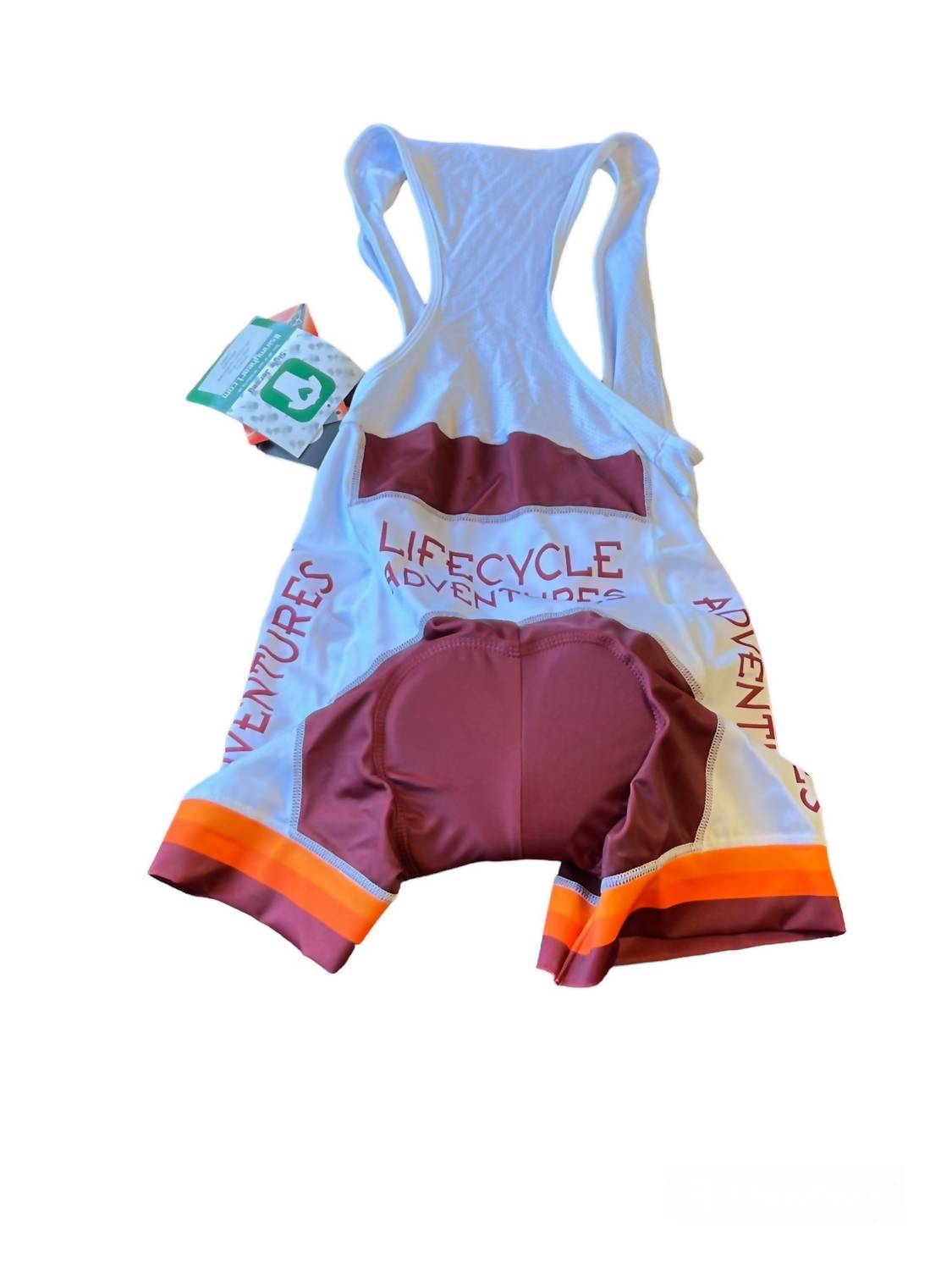 It'S In My Heart - Women's Bib Shorts