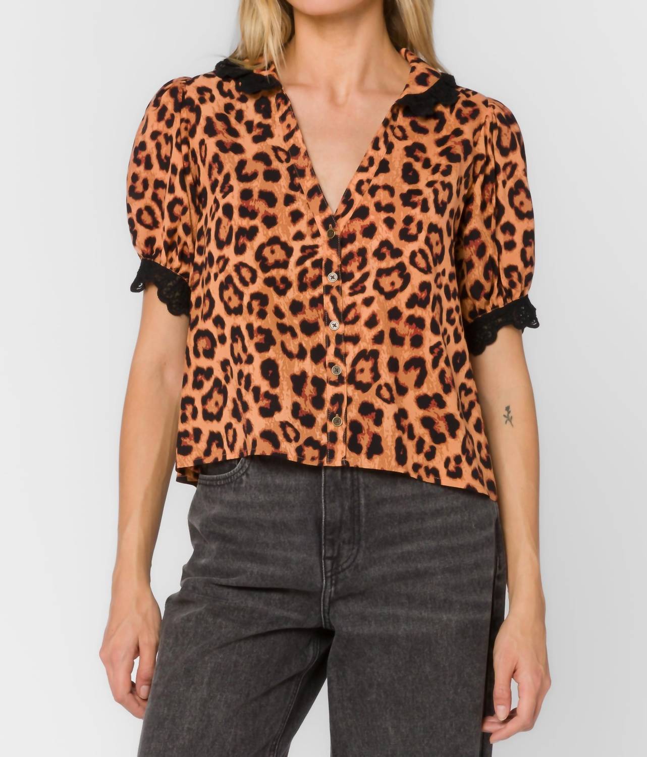 Velvet Heart - Braelynn Blouse
