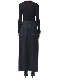 Agolde - Leif Maxi Skirt