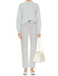 Agolde - 90's Pinch Waist High Rise Straight Jeans