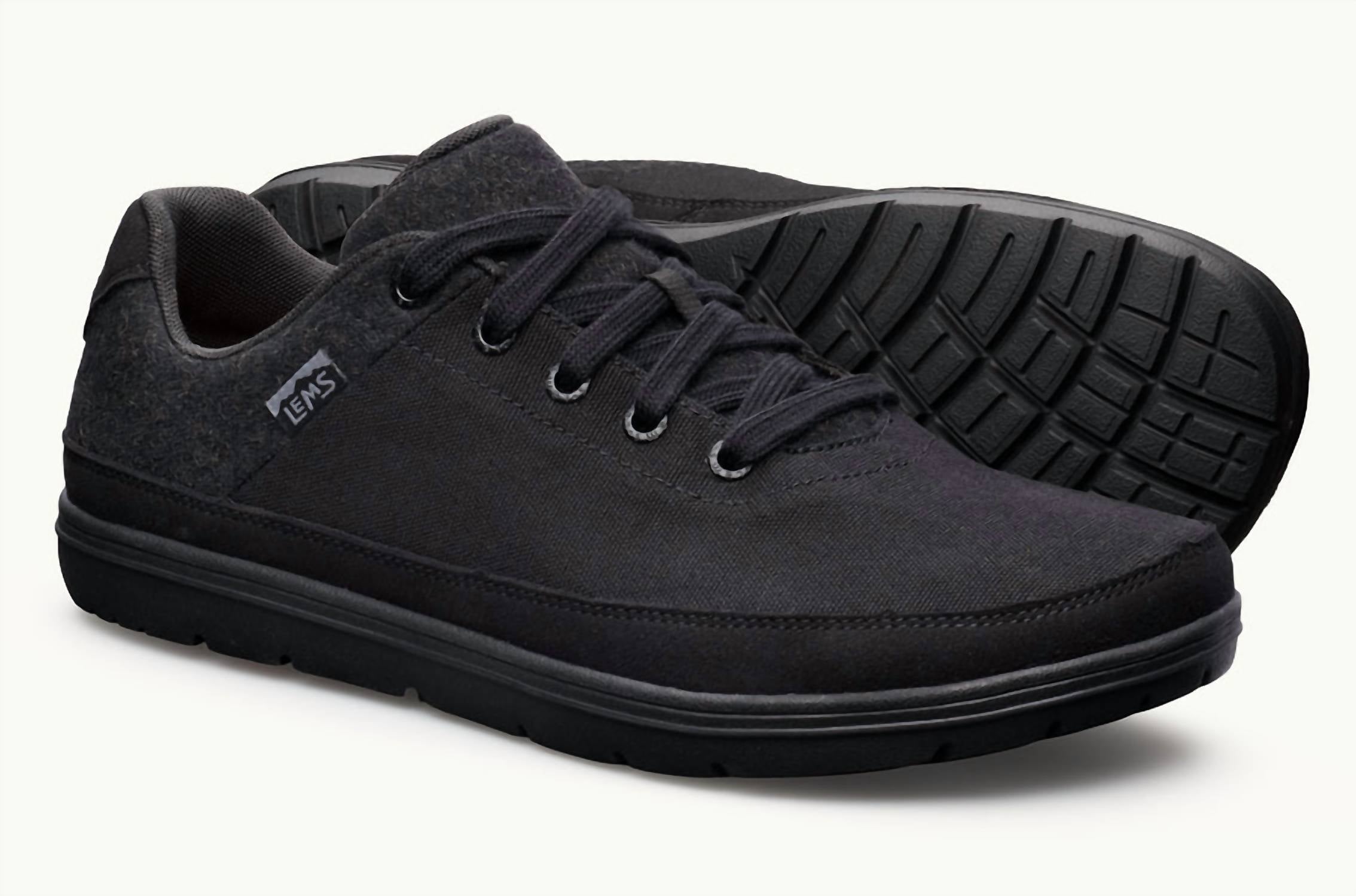 Lems Shoes - Women's Chillum Minimalist Lace-up Shoe