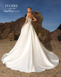 Ivoire By Kitty Chen - Anya Dress