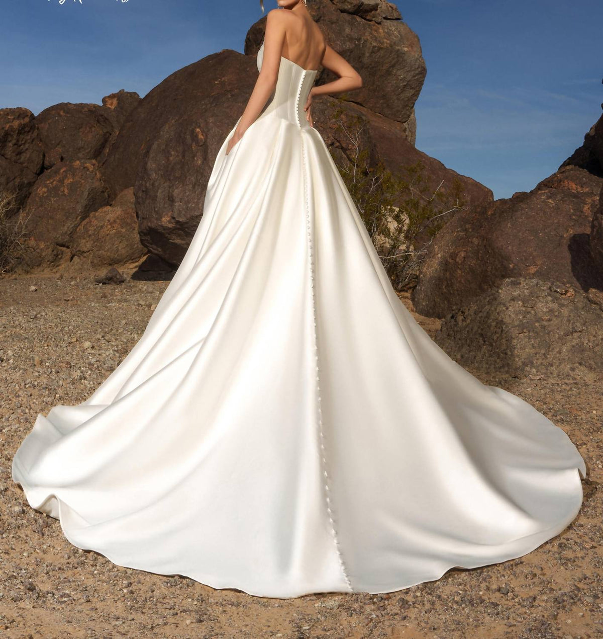 Ivoire By Kitty Chen - Anya Dress