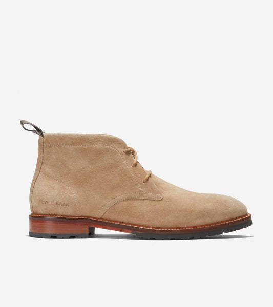 Cole Haan - Men's Berkshire Chukka Boot