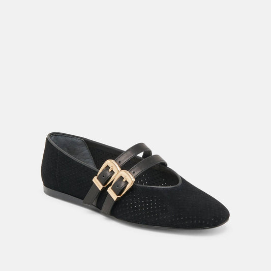 Dolce Vita - Women's Baylee Grommet Flats