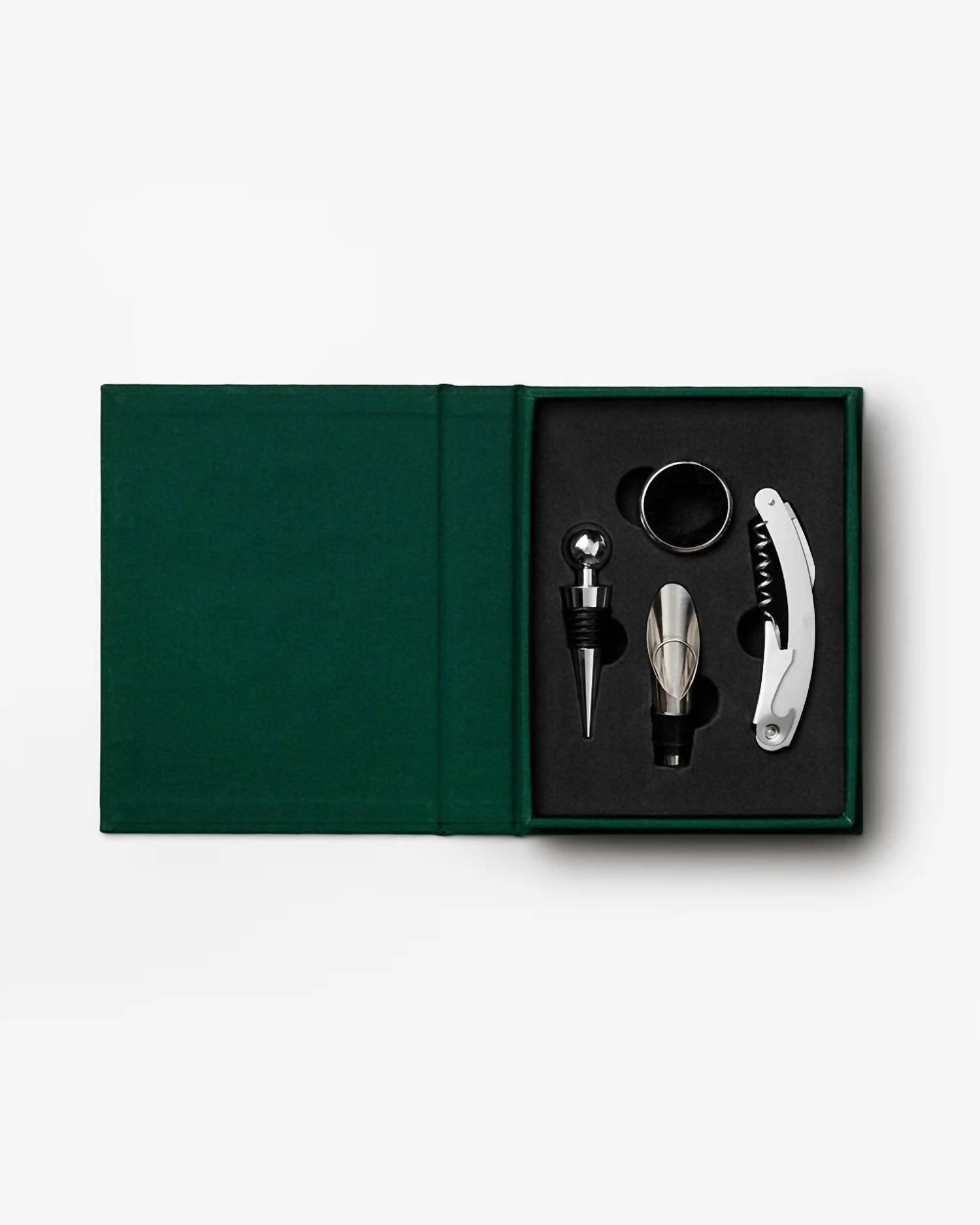 Printworks - Wine Tool Essentials Gift Set