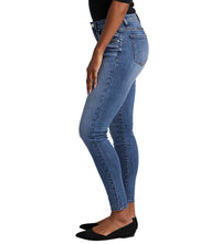 Cecilia Skinny Mid Rise Jean