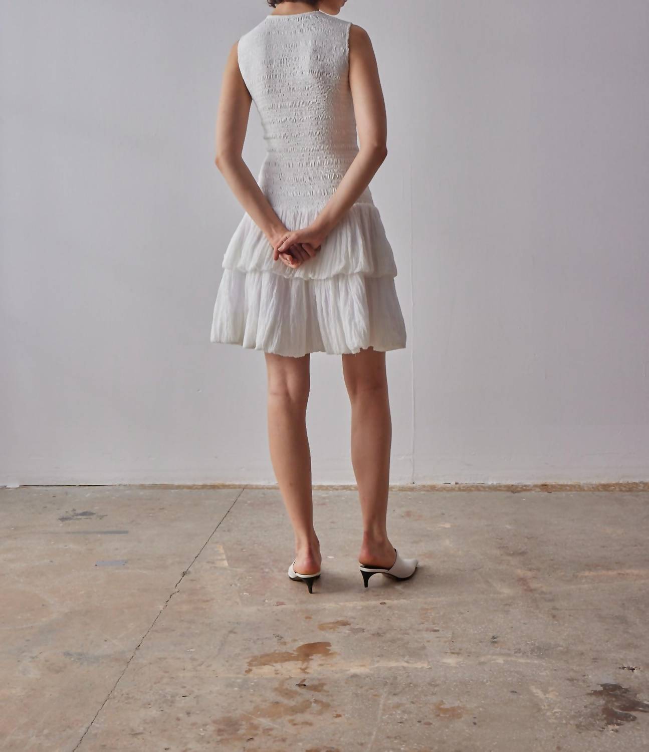 Ohsevendays - Emilia Dress
