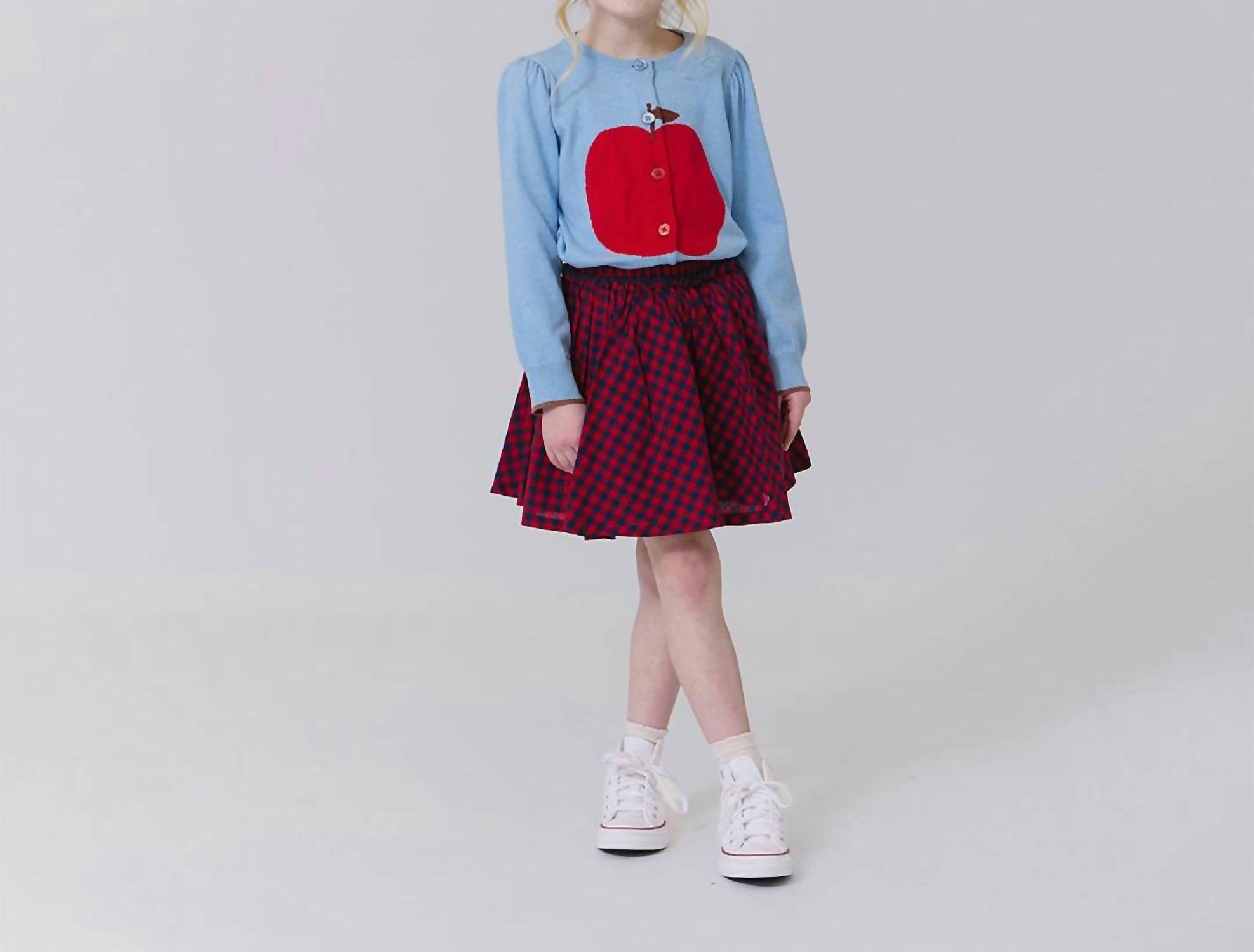 Pink Chicken - Gianna Mini Skirt