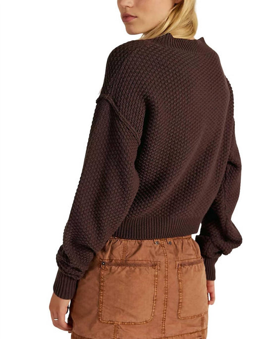 Free People - Lila Knit Cardigan