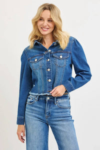 Risen - Joanna Denim Jacket