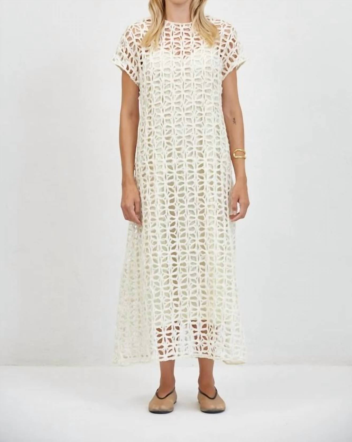 A.Ren - Annecy Dress