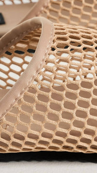 Roam - Women's Mesh Baboosh Mule