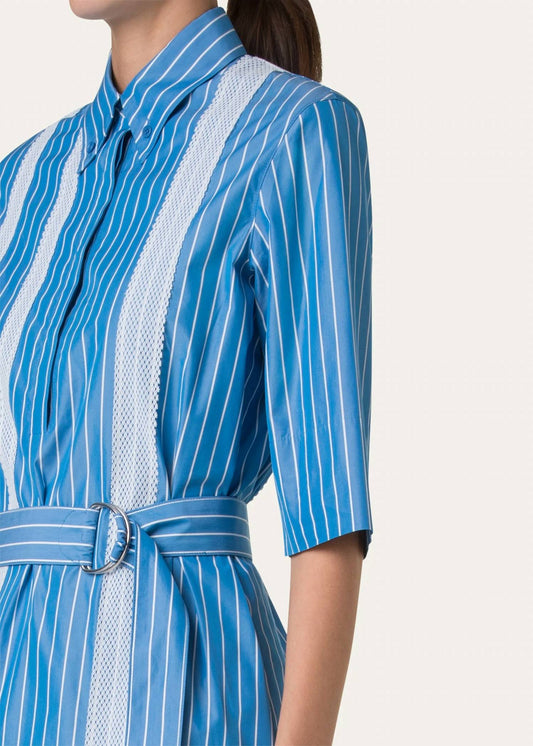 Akris Punto - Poplin dress